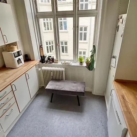 Lejlighed Heart Of Oesterbro By The Lakes
